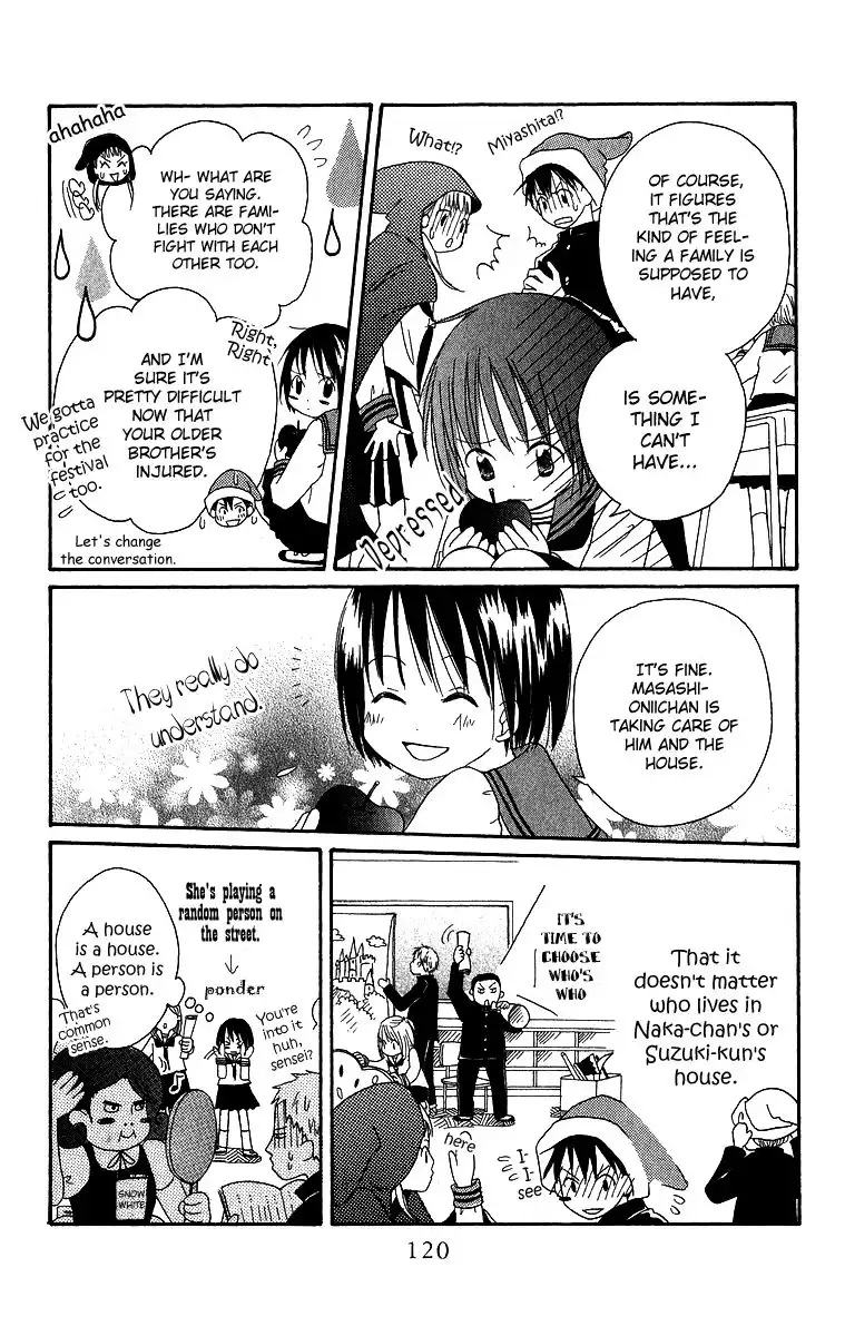 Oniichan to Issho Chapter 4 11